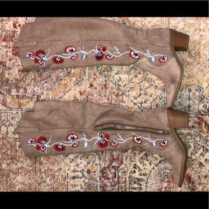 Carlos by Carlos Santana boots